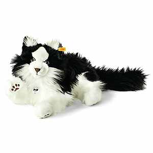 Steiff Norwegian Forest Cat 035852