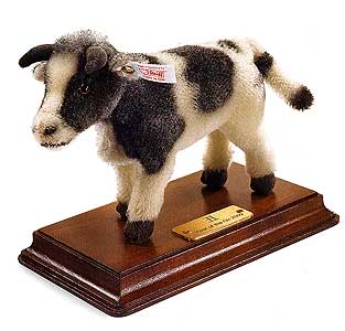 Steiff Chinese Zodiac Sign - Ox - 036040