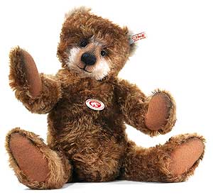 Steiff LIMPY Teddy Bear 036217