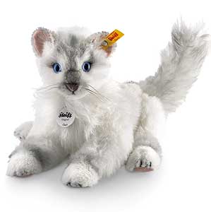Chari Masterpiece Classic Cat by Steiff 036255