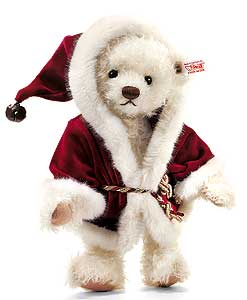 Steiff Classic CHRISTMAS Teddy Bear - EAN 036378