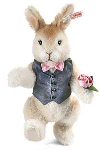 Steiff Valentin Rabbit 036415