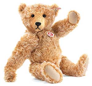 Steiff Nostalgic Limited Edition Teddy Bear EAN 036460