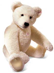 Steiff Alpaca Teddy Bear Polar Ted 036514