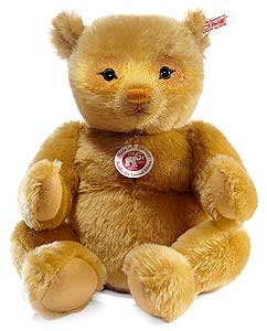 Steiff Buddha Teddy Bear 036521