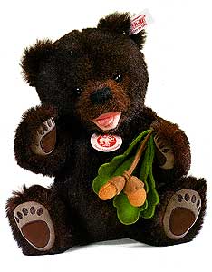 Steiff Happy Grizzly Bear Cub - 036545