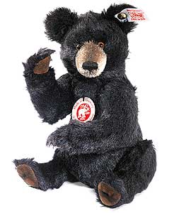 Steiff Winnipeg Baby Grizzly Bear 036637