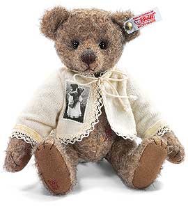Steiff Anni Teddy Bear 036897 Steiff Anni Teddy Bear 036897