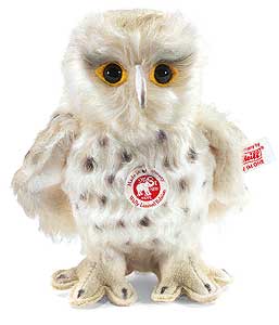 Steiff Wally Snowy Owl 036927