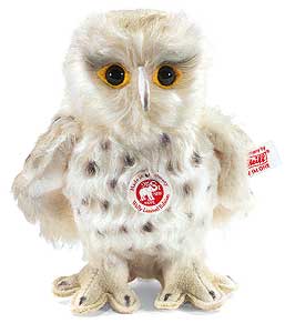 Steiff Wally Snowy Owl 036927 Steiff Wally Snowy Owl 036927