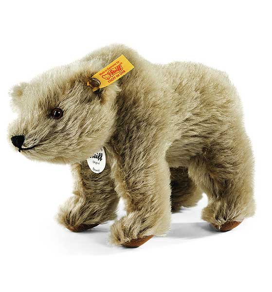 Steiff Browny Grizzly Bear  037108