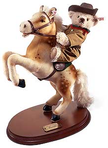 Steiff Rough Rider 038457 Steiff Rough Rider 038457