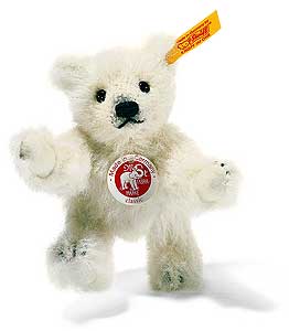 Mini Polar Ted by Steiff 039409 Mini Polar Ted by Steiff 039409