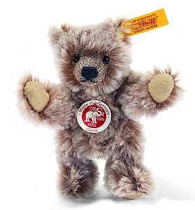 Steiff Mini Grizzly Ted 039430 Steiff Mini Grizzly Ted 039430