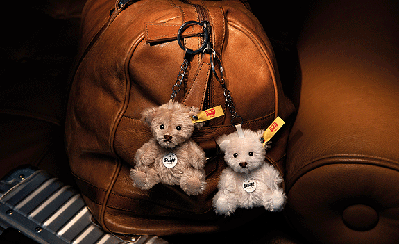 steiff miniature animals