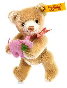 Steif Classic Miniature Lucky charm Teddy Bear 039836