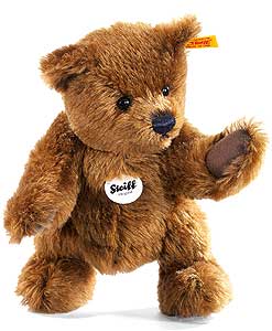 Classic 25cm Russet Soft Teddy Bear by Steiff 039911