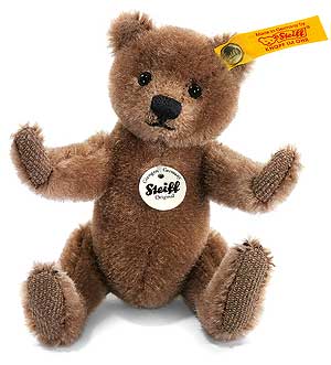 Steiff Classic Mini Teddy Bear (caramel)  - EAN 040054