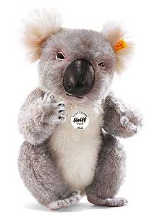OSSI Koala Bear by Steiff  040160