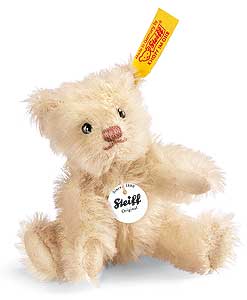 Steiff Miniature Teddy Bear - cream 040283