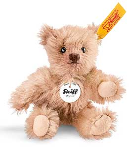 Steiff Miniature Teddy Bear - Russet 040290