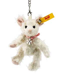 Steiff Pendant Classic Tiny Mouse With Gift Box 040313