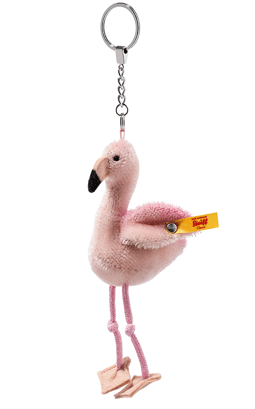 Steiff Pendant Mingo Flamingo With Gift Box 040375