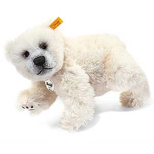 RICO Polar Bear by Steiff 040405