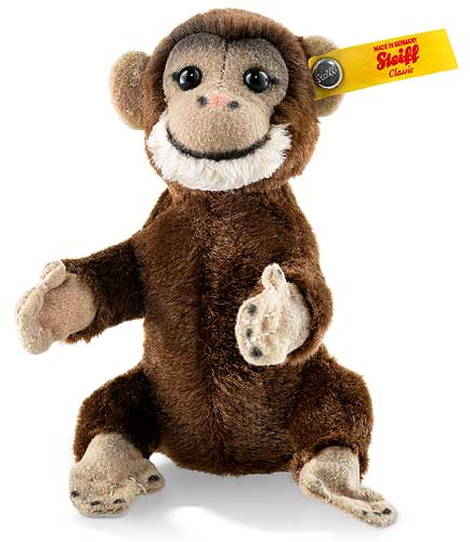 Steiff Jocko 10cm Chimpanzee 040542