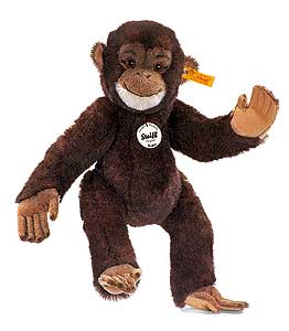 KOKO Alpaca Chimpanzee by Steiff  040559