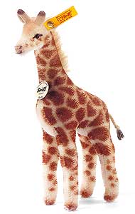 BENDY Giraffe by Steiff 041990