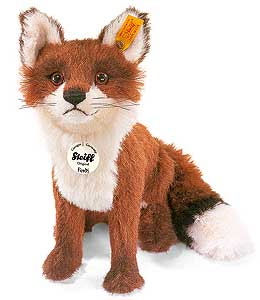 FERDY Fox by Steiff  045080