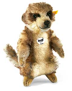 Steiff Cockie Meerkat  045257