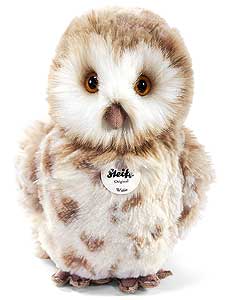 WITTIE Owl by Steiff 045592