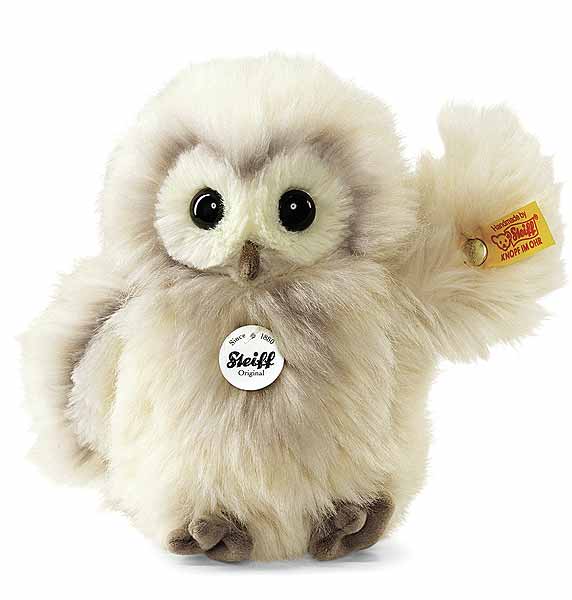Steiff Wittie Owl 045622