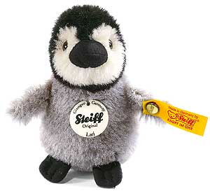 LARI Baby Penguin by Steiff 045660