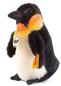 HIPPIE Penguin by Steiff 045677