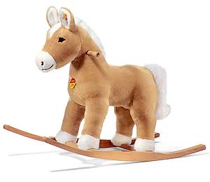Steiff NIKI Riding Pony 048951