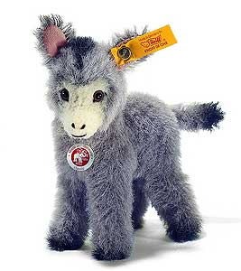 Steiff Alpaca Donkey 052866