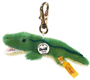 steiff crocodile