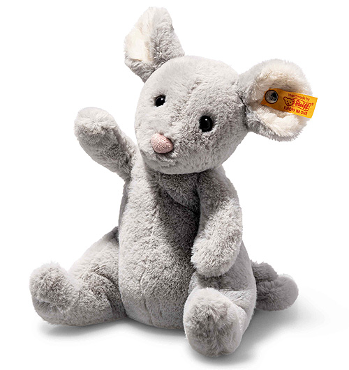 Steiff Cuddly Friends Cheesy Mouse 056246