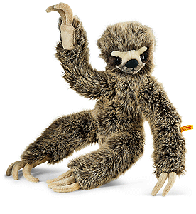 Steiff Eric Dangling Sloth 056284