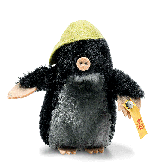 Steiff Maxi Mole with Free Gift Box 056789