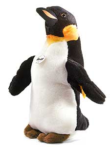Steiff CHARLY Emperor Penguin  057106