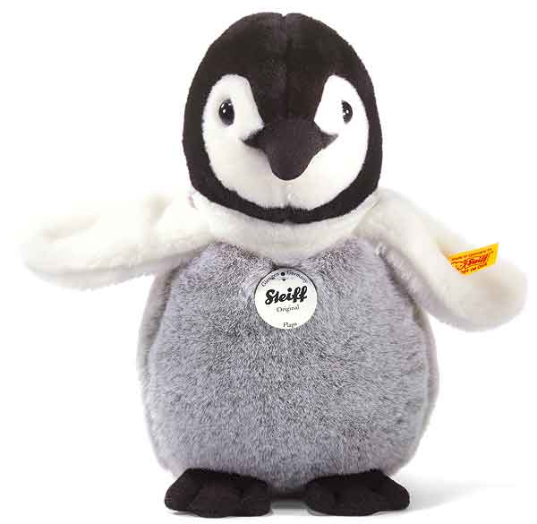 Steiff FLAPS 20cm Baby Penguin 057090