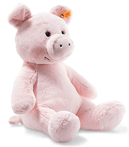 Steiff Cuddly Friends Oggie Pig 057175