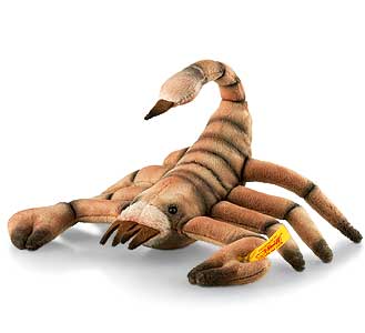Steiff Skorpi Scorpion 057205