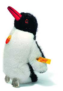 Steiff PEGGY Penguin 057502