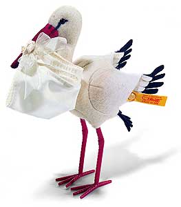 Steiff Stork 057717