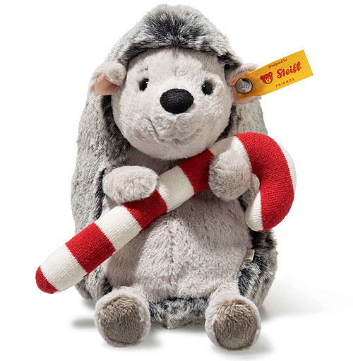 Steiff Hedgy Christmas Hedgehog 059001